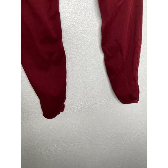 Sanctuary Womens Jeans Size 27 Red Skinny Leg Casual Wear Low Rise Waist - Picture 14 of 14